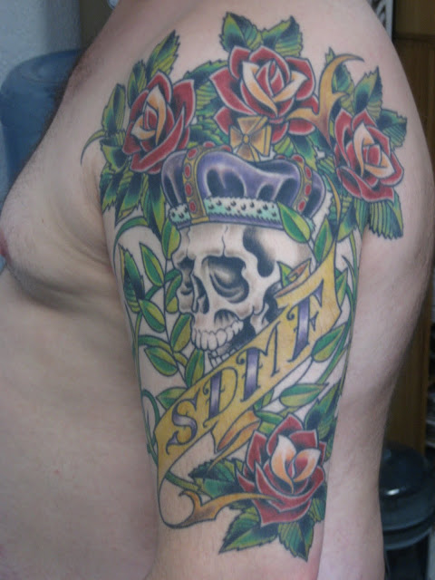 Folsom City Ink Tattoos