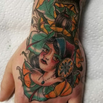 Folsom City Ink Tattoos