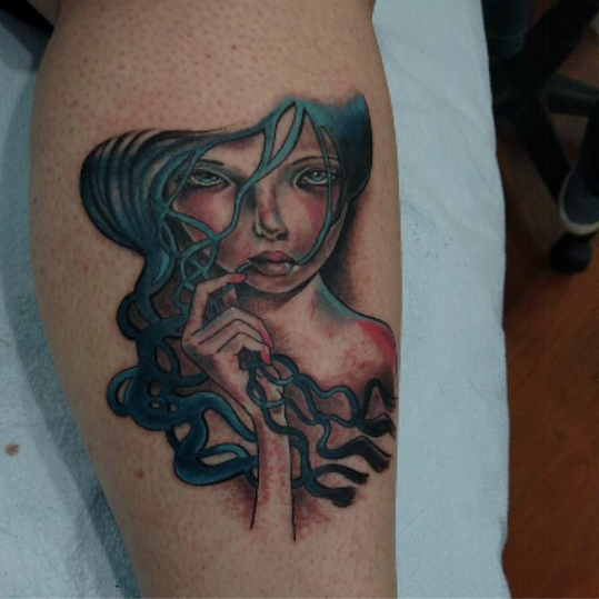 Folsom City Ink Tattoos