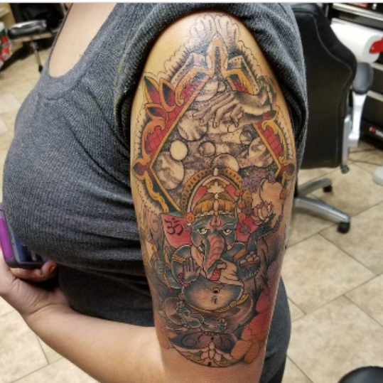 Folsom City Ink Tattoos